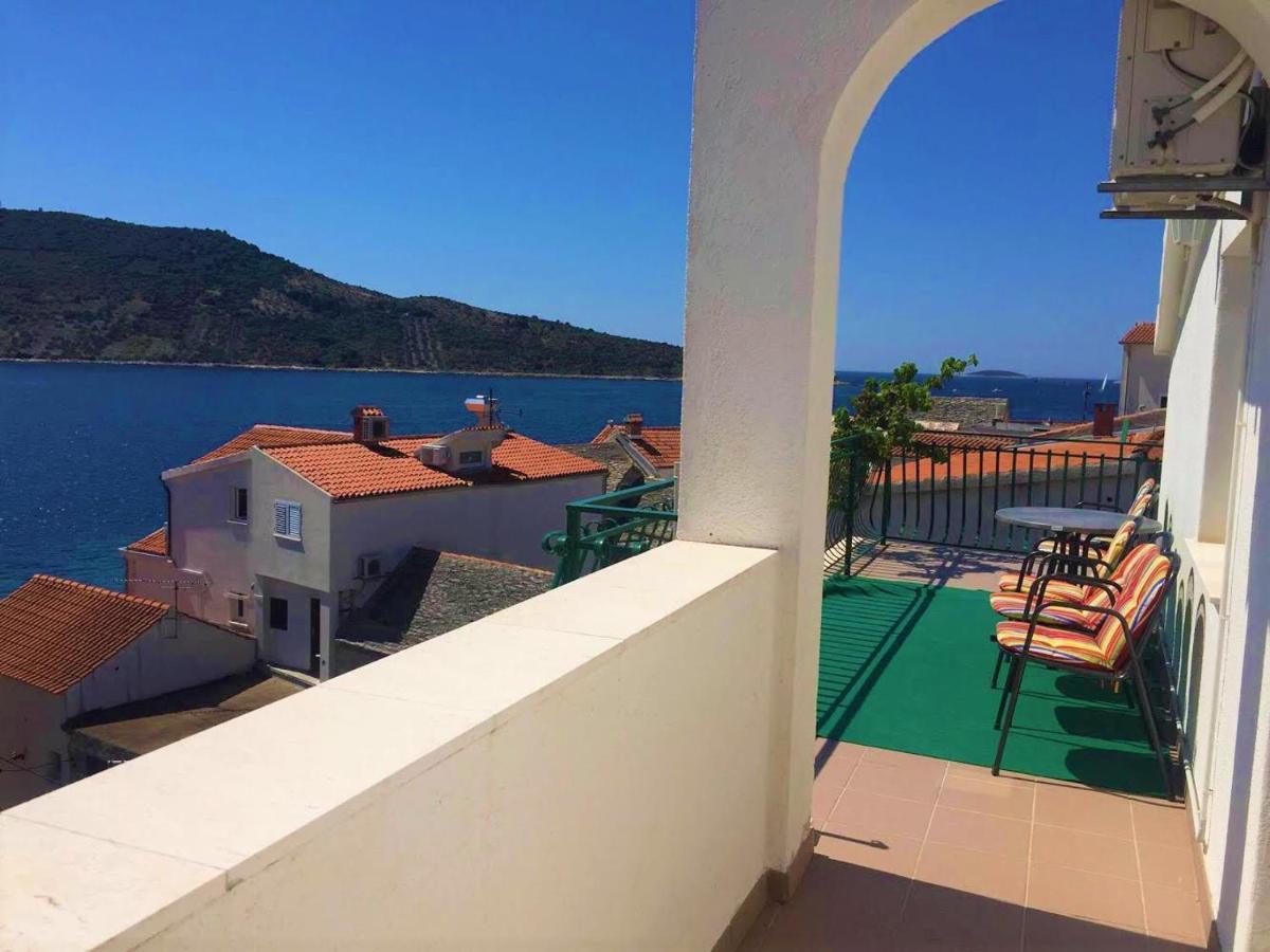 Villa Strma Primošten Esterno foto