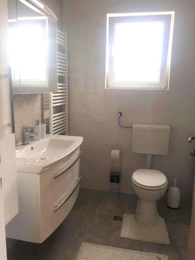 Villa Strma Primošten Esterno foto
