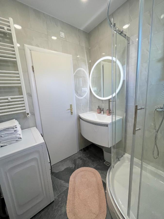 Villa Strma Primošten Esterno foto